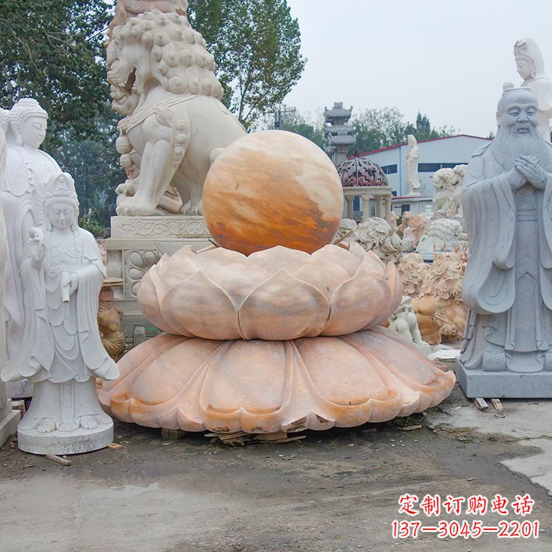 贵州八卦风水球