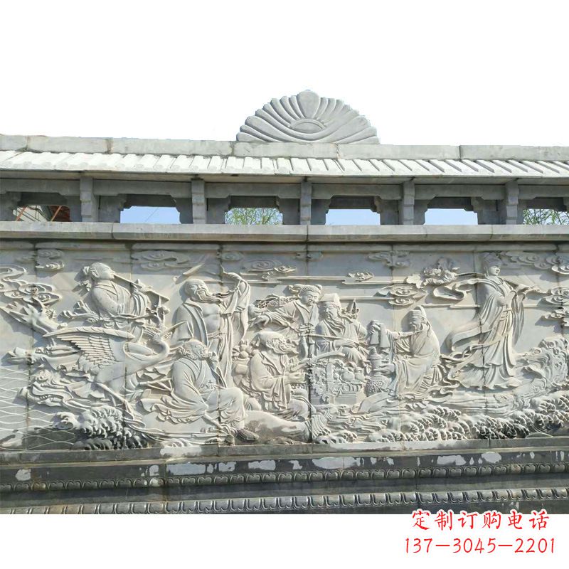 贵州八仙祈福系列祈福挂件