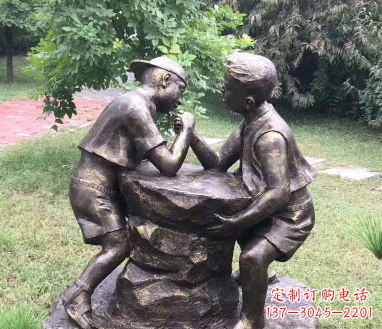 贵州儿童的精灵梦——一款陪伴孩子成长的木质雕塑