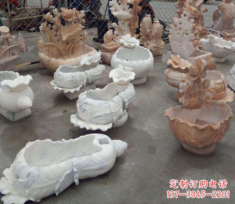 贵州白菜石雕艺术