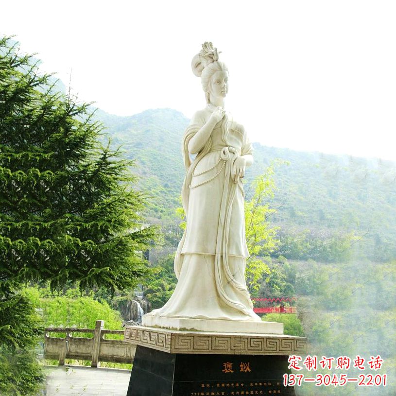 贵州美女之石,永恒之美