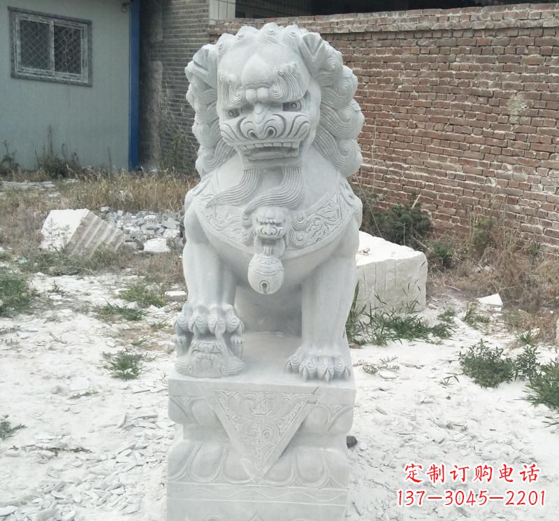 贵州狮子之灵狮子雕塑的艺术与历史