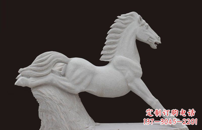 贵州马蹄石雕——让美好留在你身边