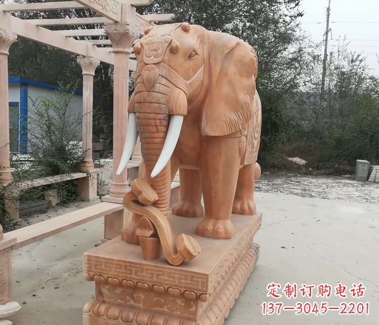 贵州大象晚霞——传承古老文化的家居艺术品