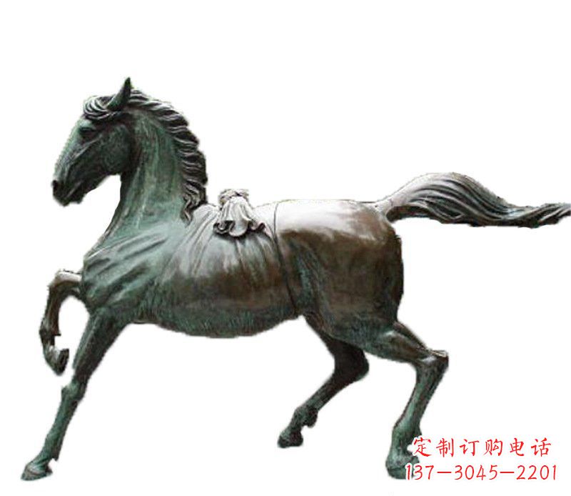 贵州精致精美的动物铜雕摆件