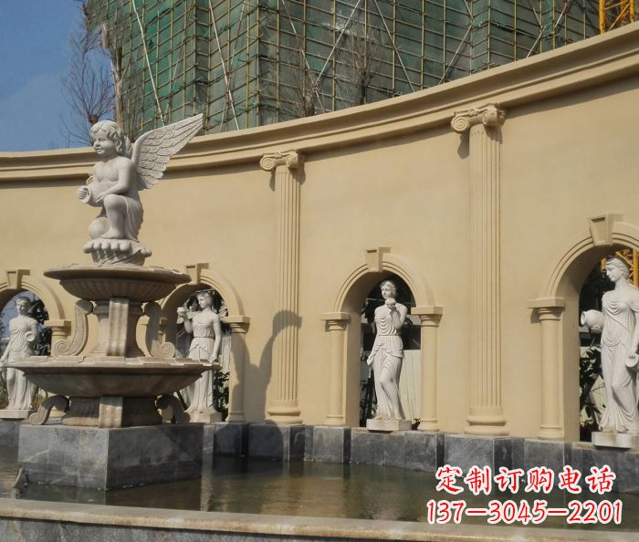 贵州天使之喷泉