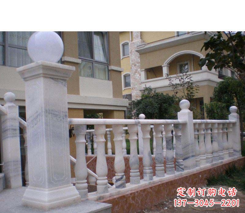 贵州别墅欧式石雕栏杆