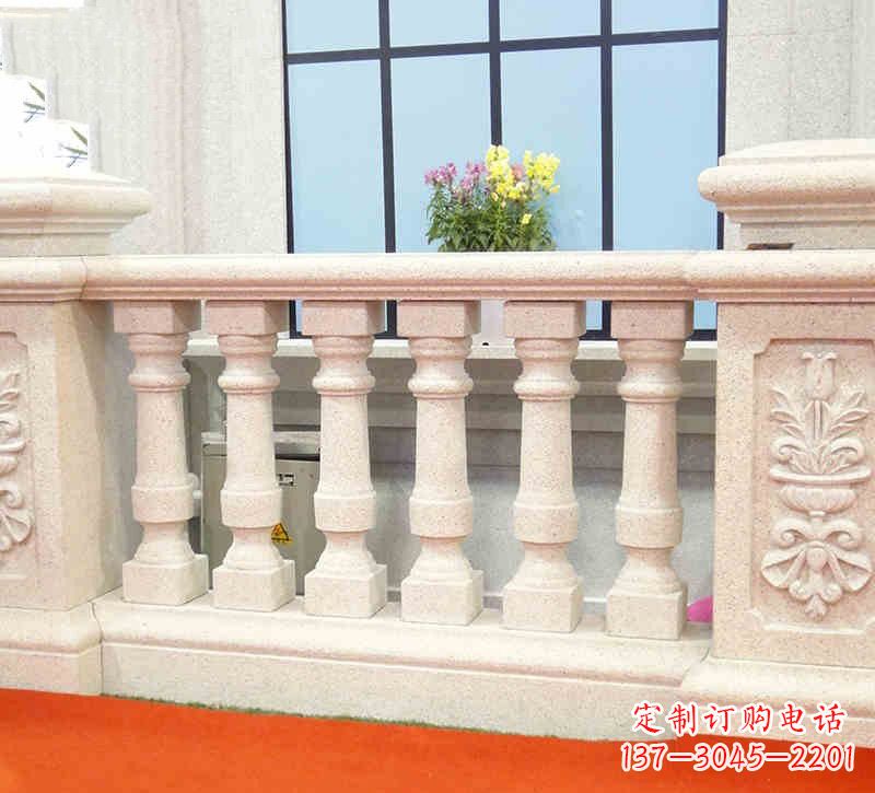 贵州新款欧式石栏杆,让你的家居更有品质