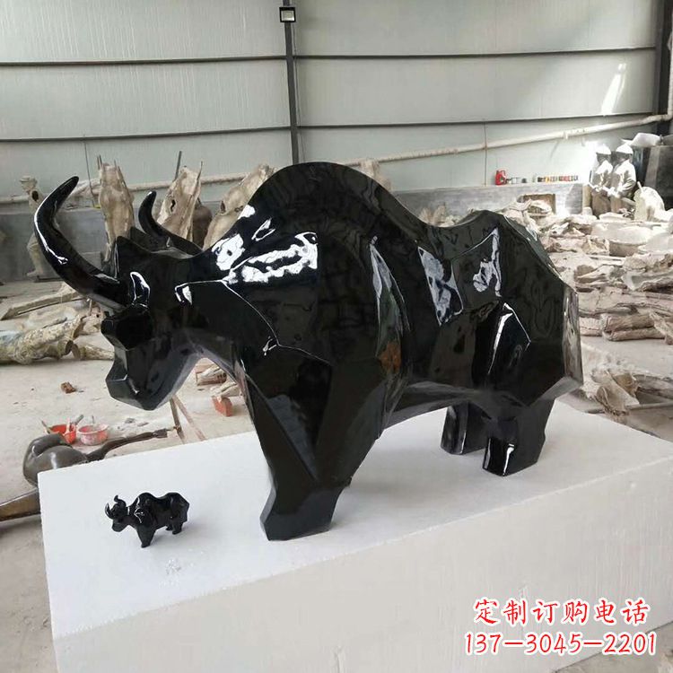 贵州玻璃钢动物雕塑——展现自然之美