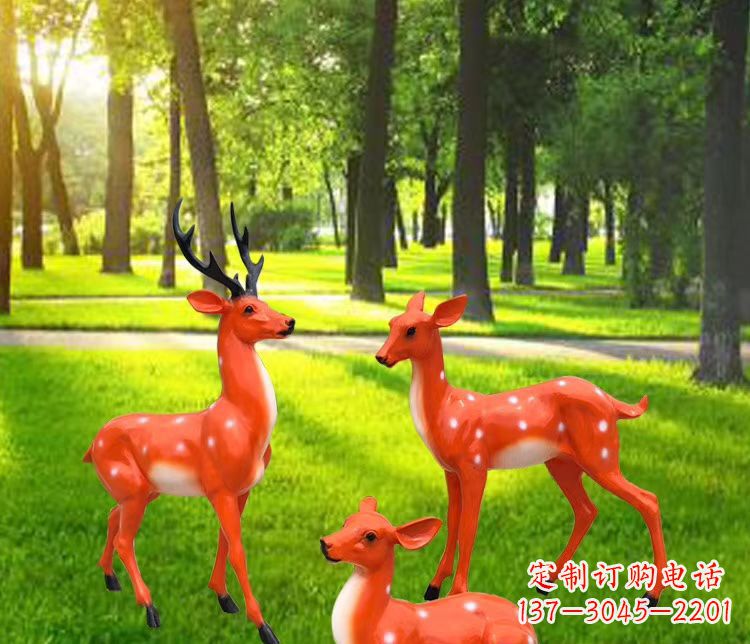 贵州玻璃钢仿真动物雕塑精美绝伦