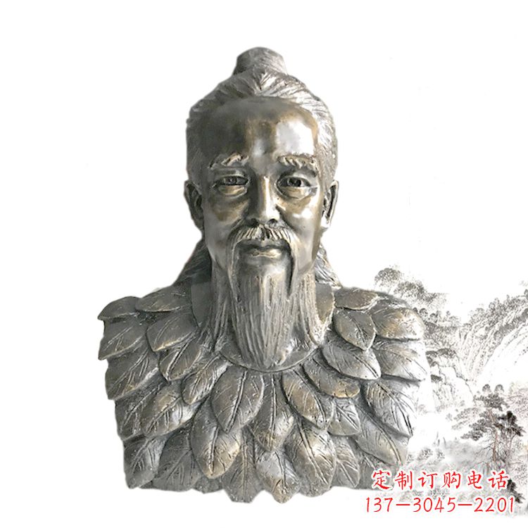 贵州伏羲雕塑中华神话灵魂的象征