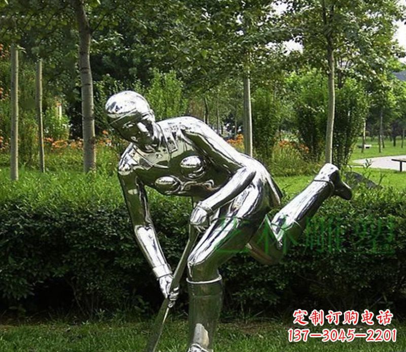 贵州保龄球雕塑一种具有艺术性的体育活动