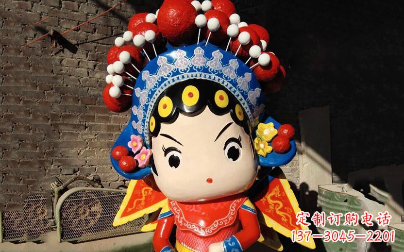 贵州不锈钢儿童雕塑——给孩子们一个美好的童年