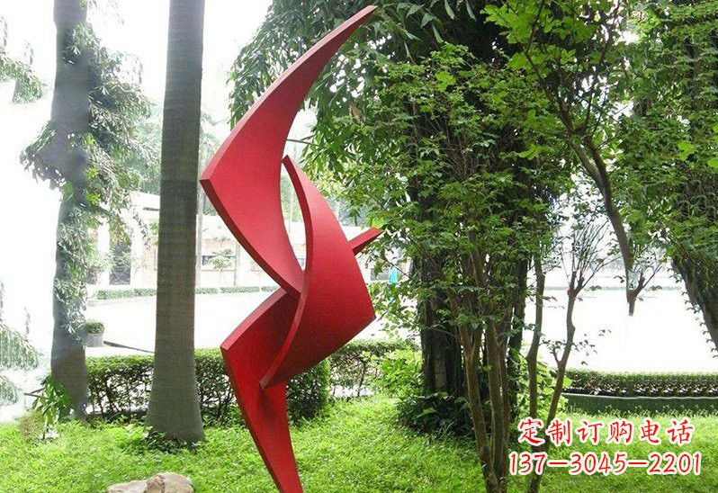 贵州不锈钢风车雕塑的精美之美