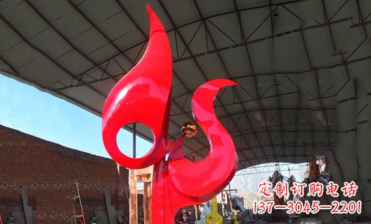 贵州精致的不锈钢动物雕塑