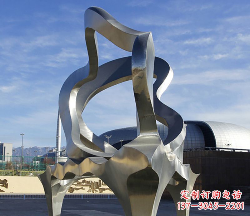 贵州不锈钢钢琴雕塑