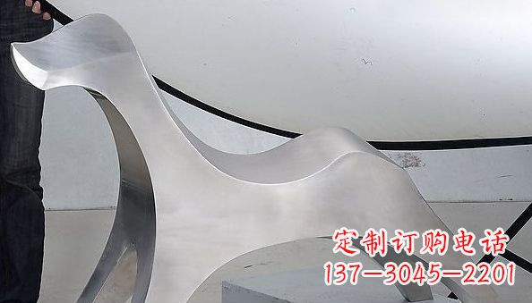 贵州不锈钢动物雕塑——精美的艺术品