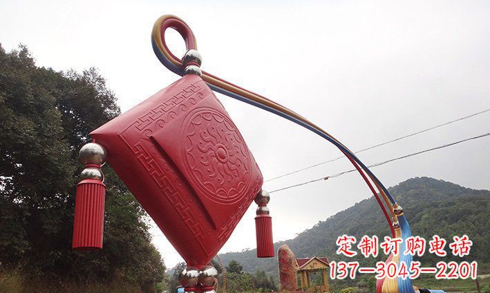 贵州不锈钢拱门雕塑艺术与美感的结合