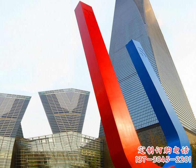 贵州磁铁景观雕塑一种极具视觉震撼力的艺术形式