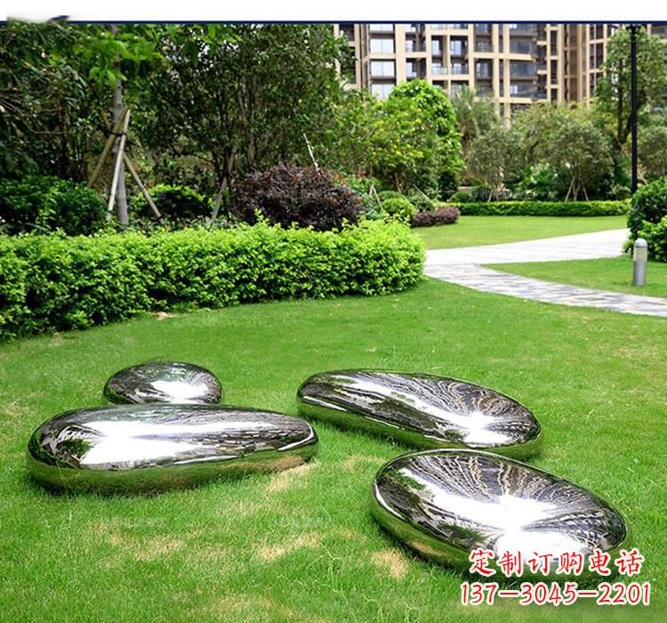 贵州鹅卵石雕塑艺术与自然的完美结合