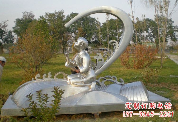 贵州儿童雕塑缔造童趣的艺术之作
