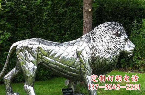 贵州不锈钢狮子的传奇