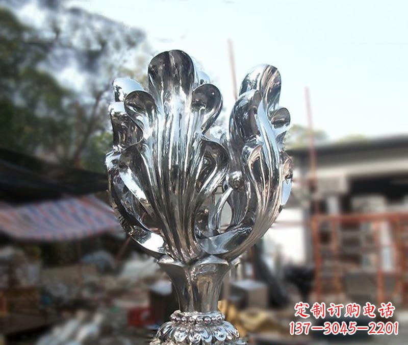 贵州紫荆花雕塑艺术之美