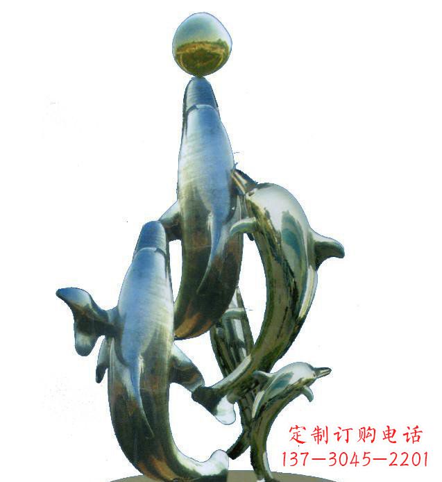 贵州精美雕塑点亮校园