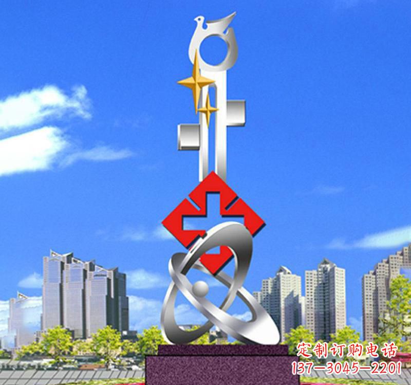 贵州和平鸽雕塑传承着不可替代的精神