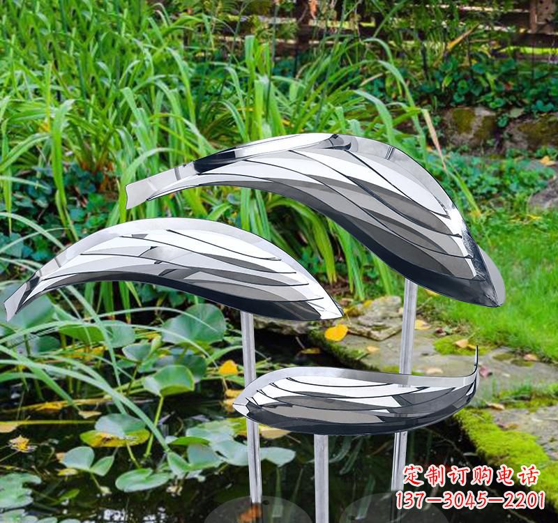 贵州不锈钢动物雕塑——美丽的景观装置