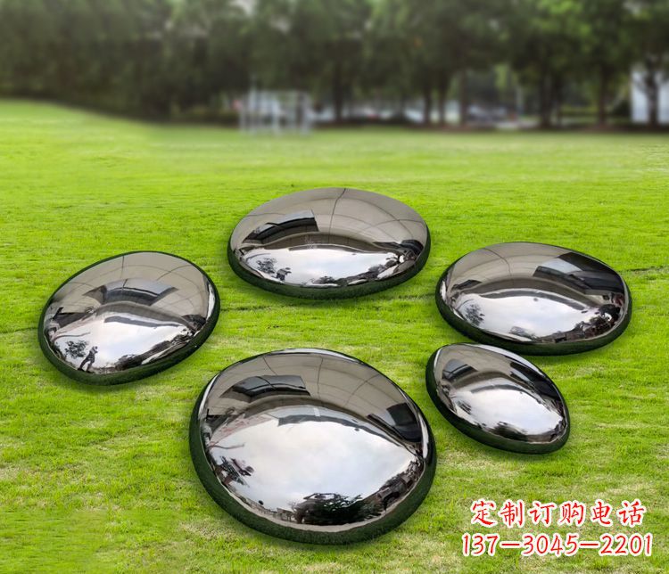 贵州不锈钢鹅卵石雕塑艺术与技术的完美结合