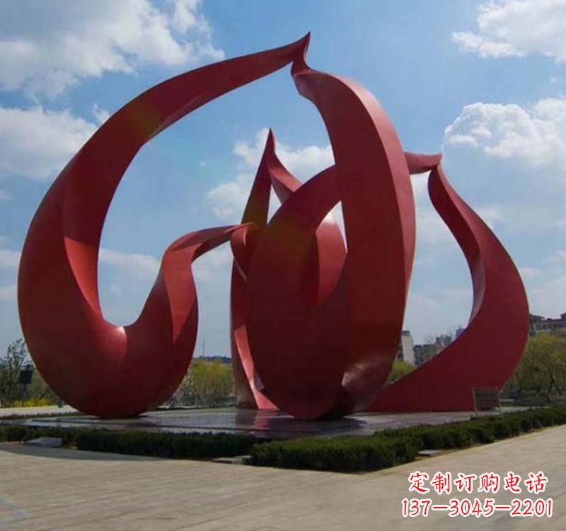 贵州精美凤凰雕塑