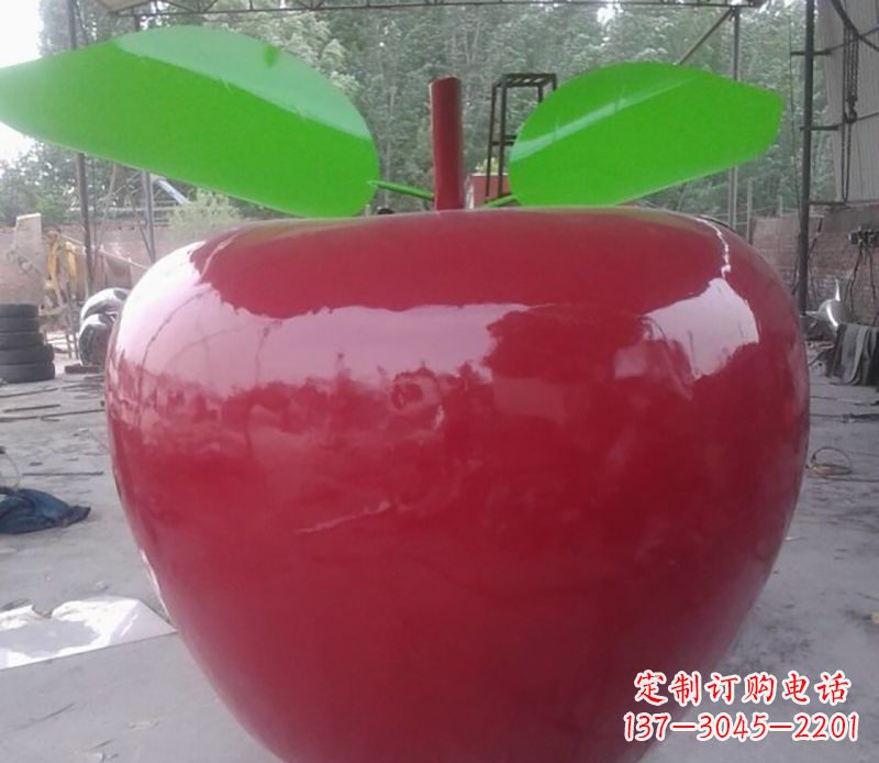 贵州不锈钢苹果的美丽与传奇