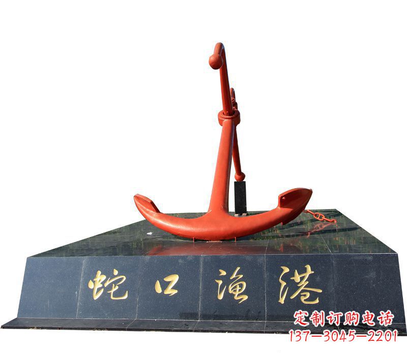 贵州不锈钢蛇口港湾雕塑一座海上精灵的守护