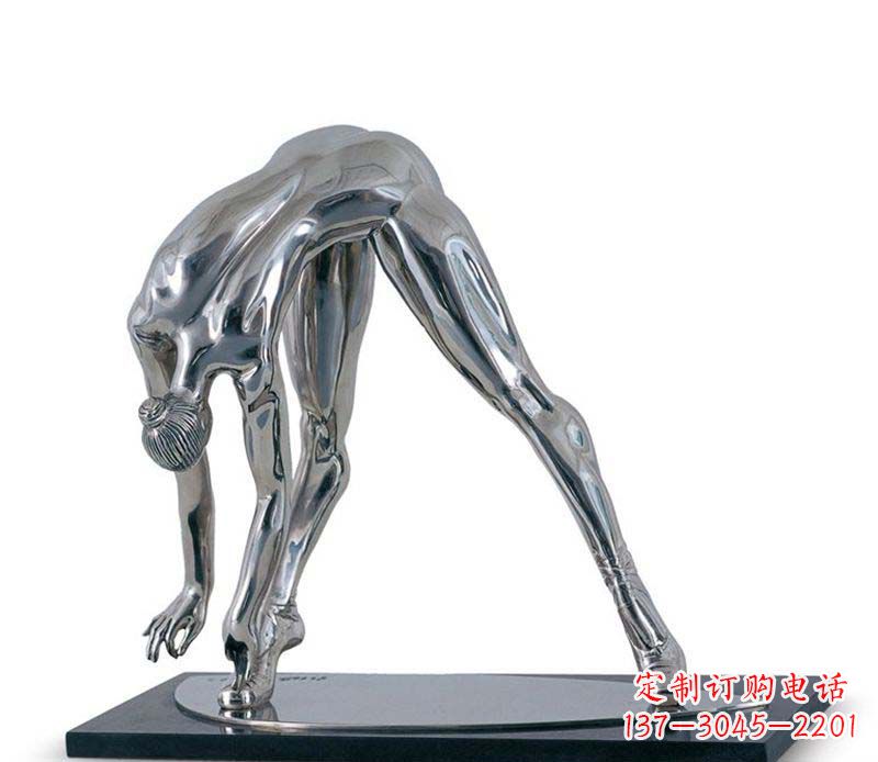 贵州不锈钢的舞者