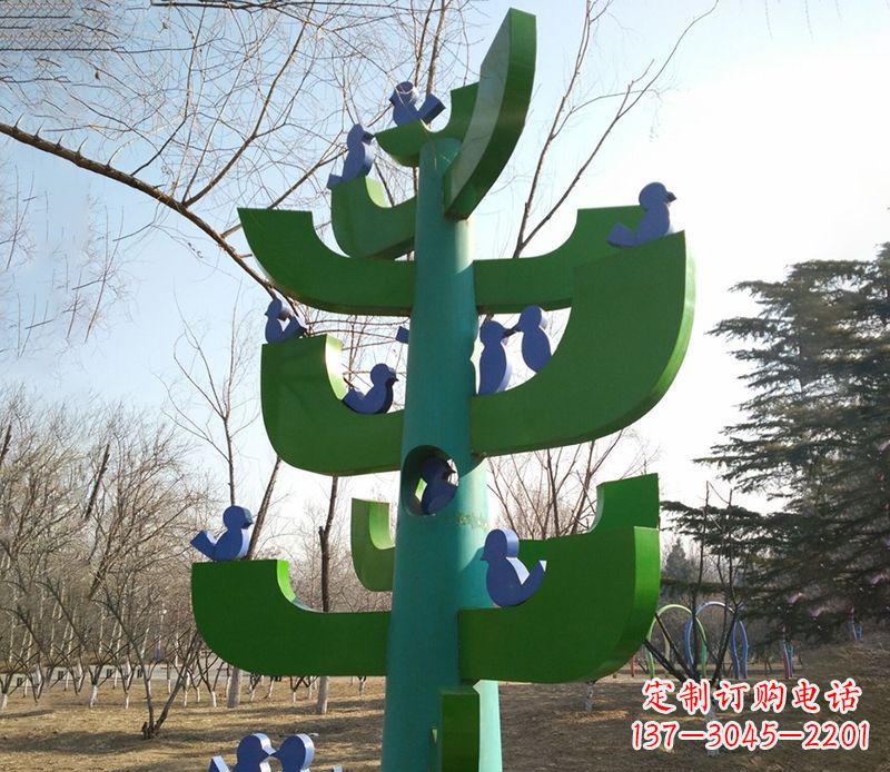 贵州不锈钢仙人掌雕塑艺术与自然的完美结合