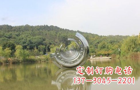 贵州不锈钢齿轮雕塑精美复杂的艺术品