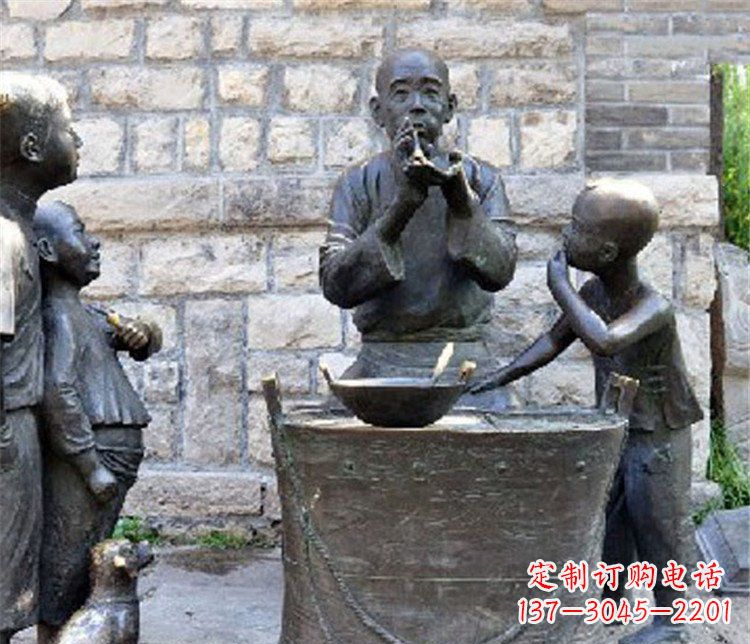 贵州糖人雕塑唤醒传统文化的精神熔炉