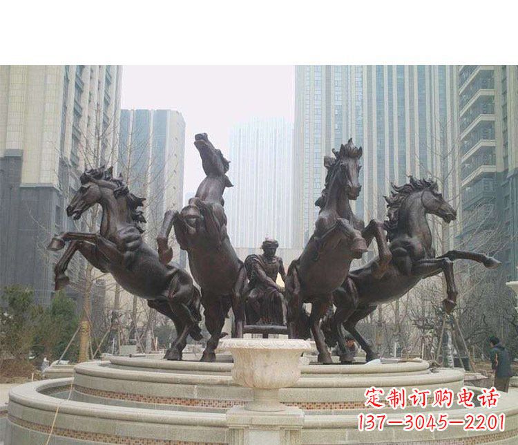 贵州阿波罗——传奇雕塑的象征