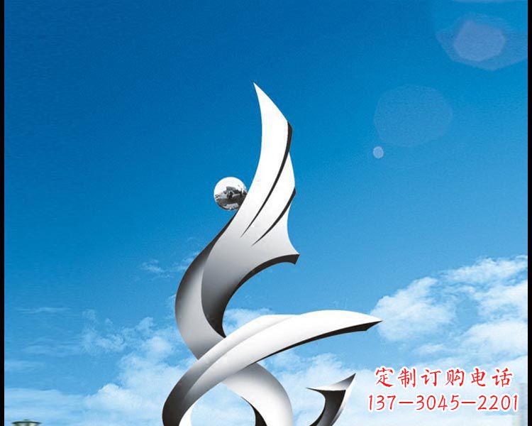 贵州城市之美12英寸凤凰雕塑