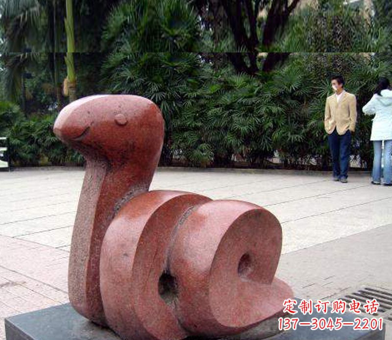 贵州动物雕塑美化公园