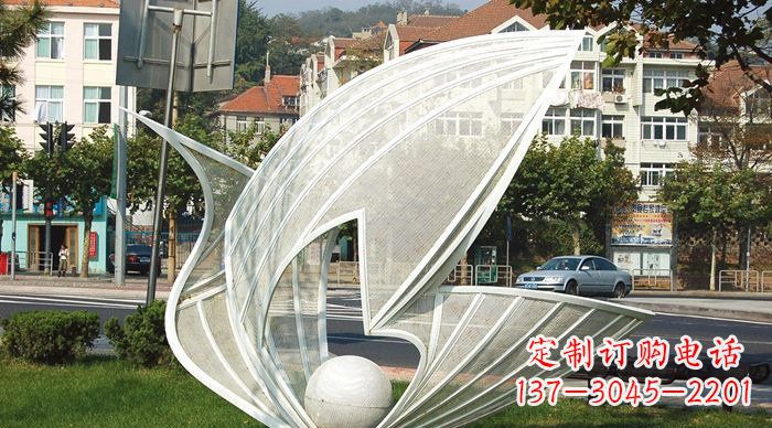 贵州天鹅雕塑精美的艺术瑰宝
