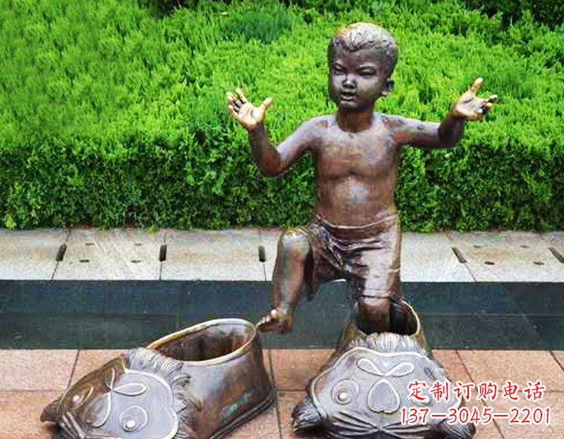 贵州老虎雕塑献礼公园