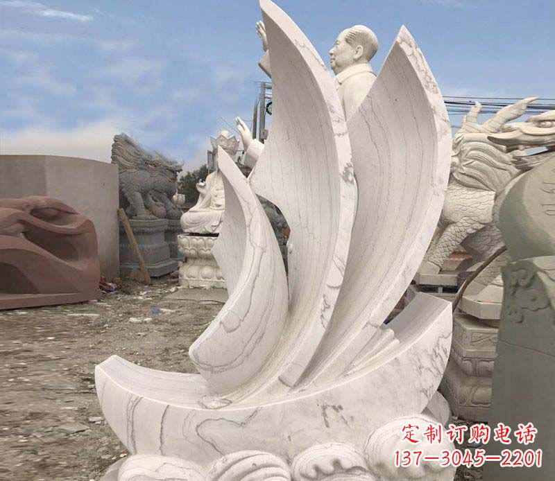 贵州船帆雕塑一种融合艺术与历史的精美艺术品