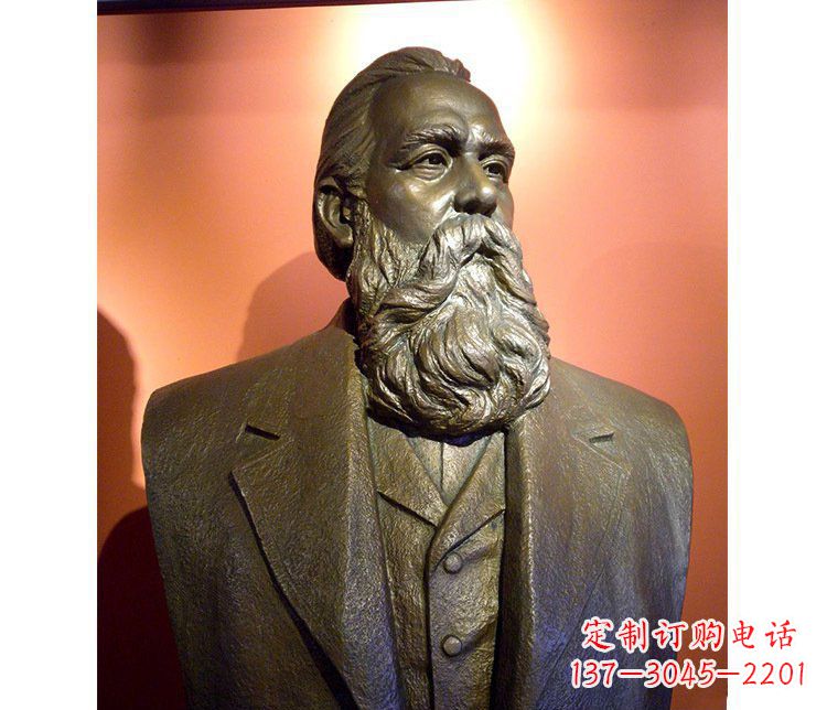 贵州达尔文校园铜雕塑传承自然之美