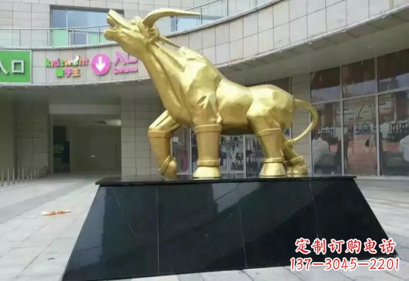 贵州大黄牛铜雕传统技艺的精粹