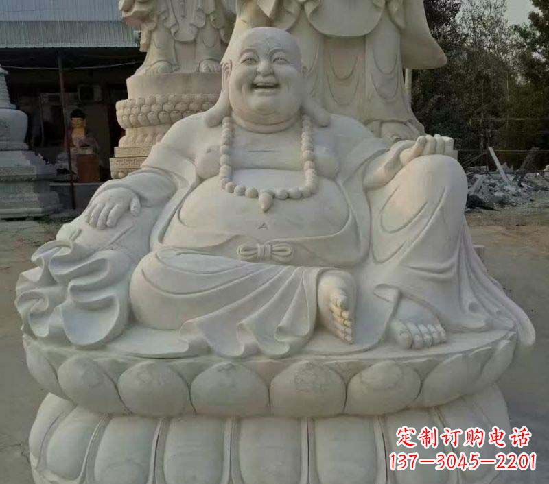 贵州和尚雕塑传承中国文化的艺术精品