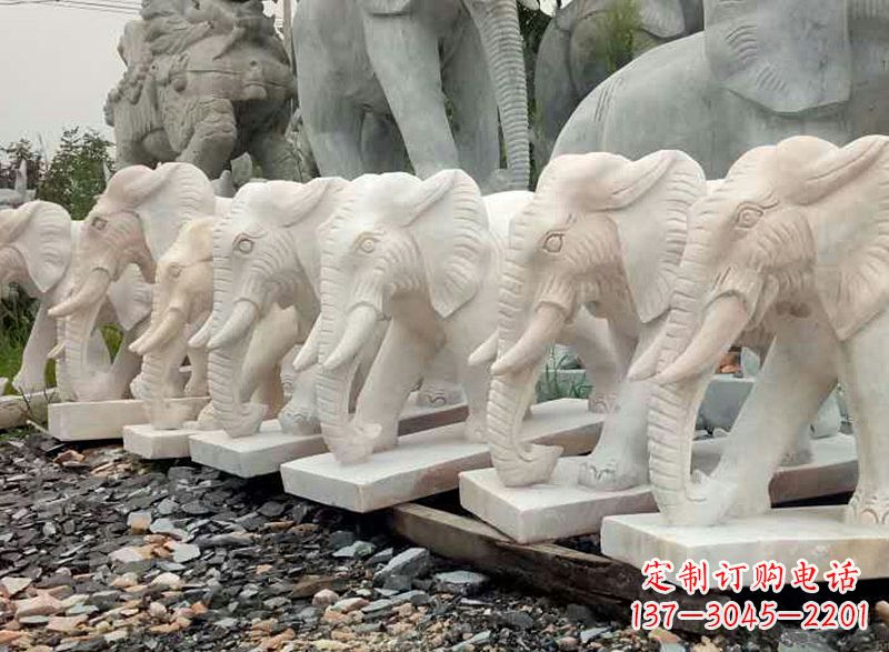 贵州大象雕塑的魅力