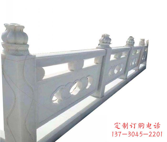 贵州精美大理石栏板雕塑