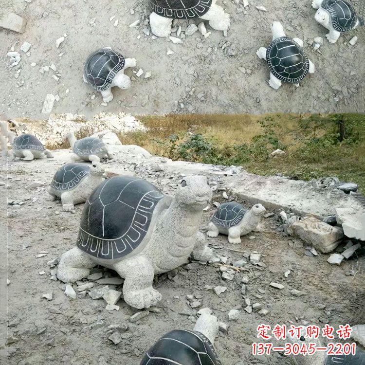 贵州全新精美大理石乌龟雕塑